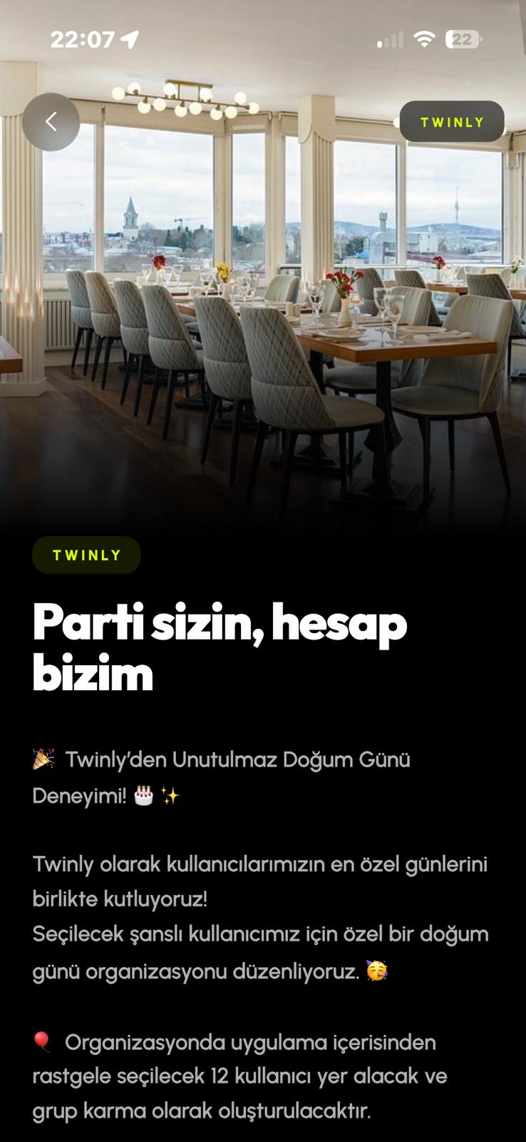 Party Room